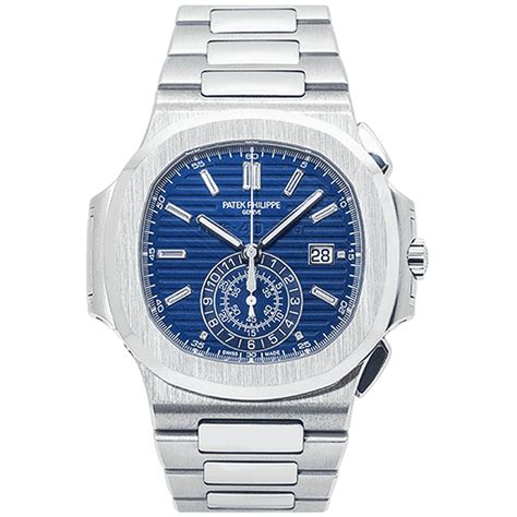 patek philippe watch white gold